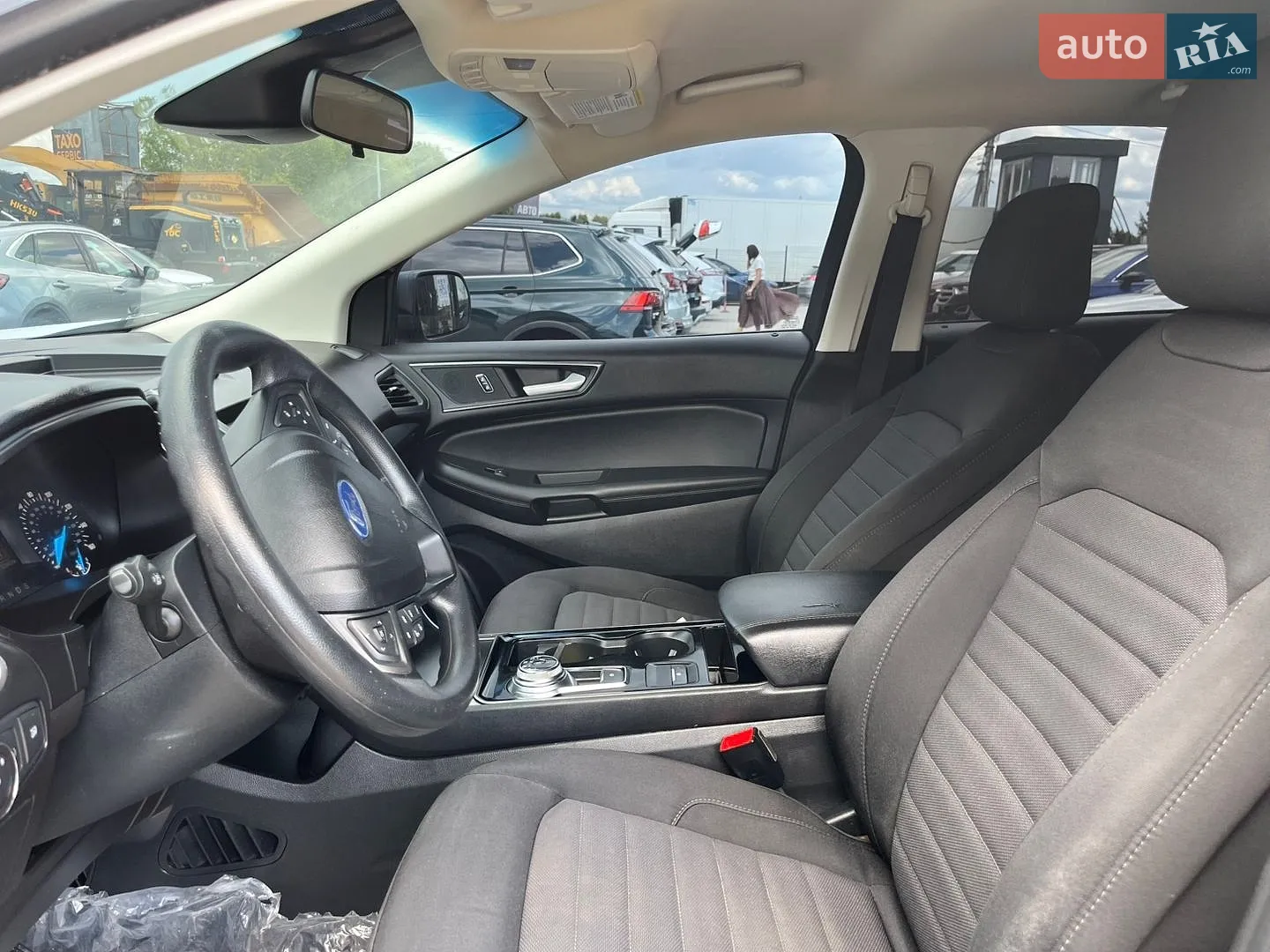 2019 Ford Edge - мініатюра 10