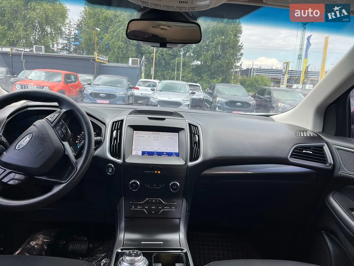 2019 Ford Edge - мініатюра 17