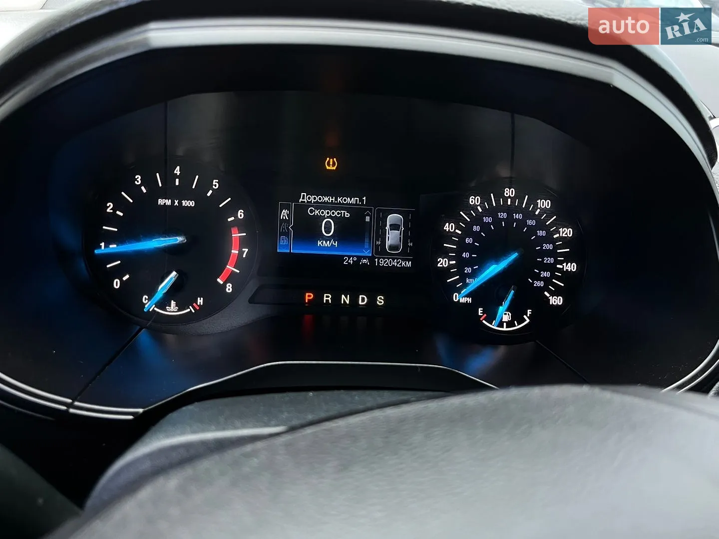 2019 Ford Edge - мініатюра 22
