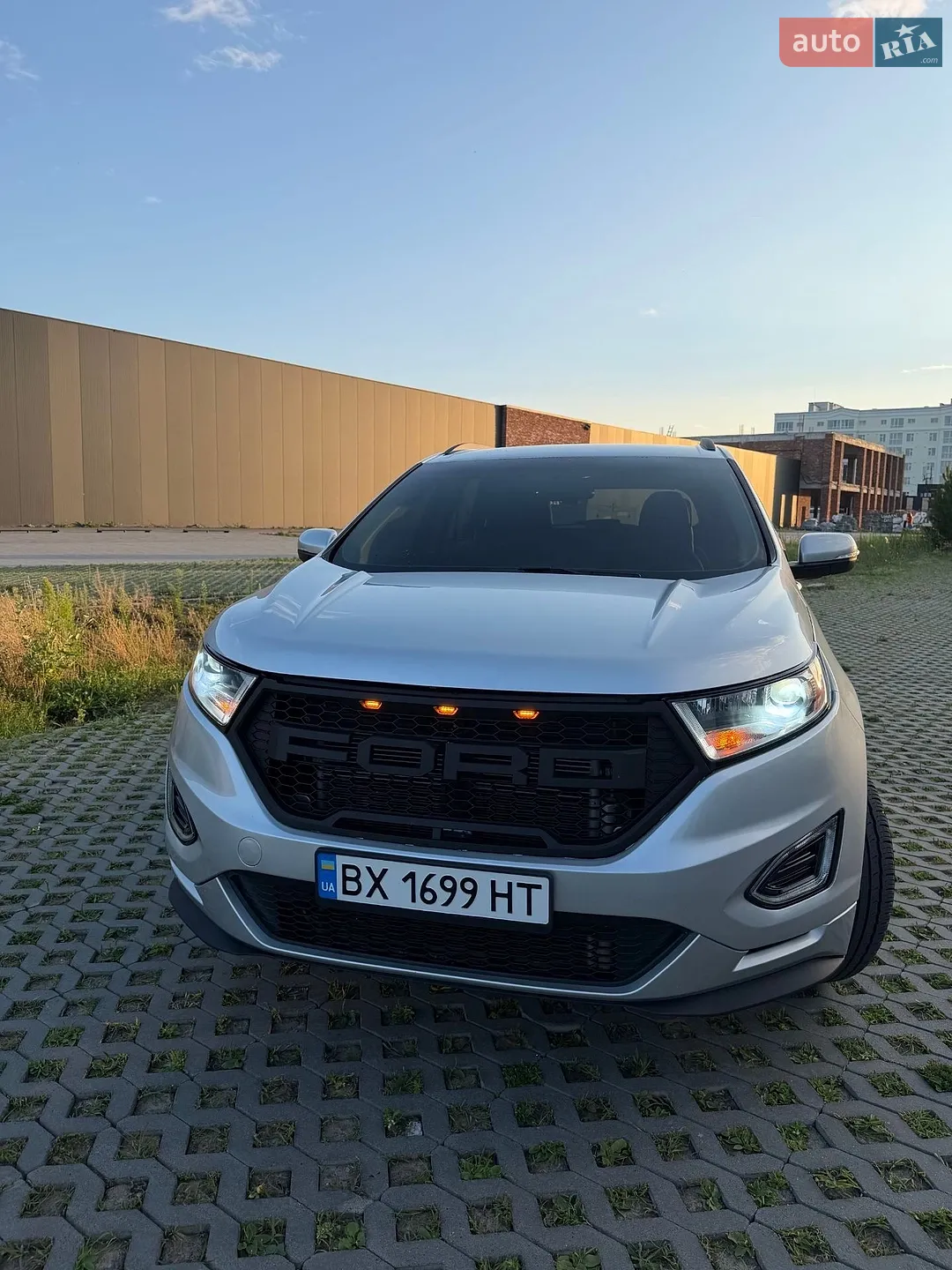 Ford Edge 2022 VIN 2FMPK4J92NBB11146 фото оголошення 10 з 20