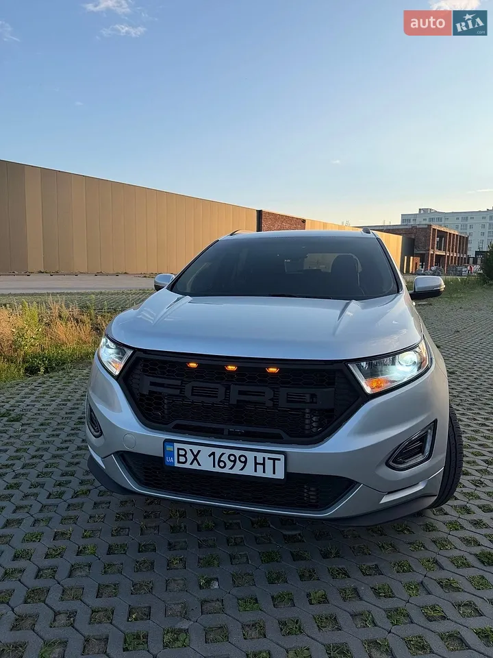 2017 Ford Edge - мініатюра 20