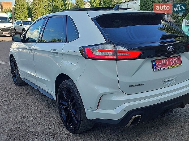Внедорожник / Кроссовер Ford Edge 2020 в Дубно