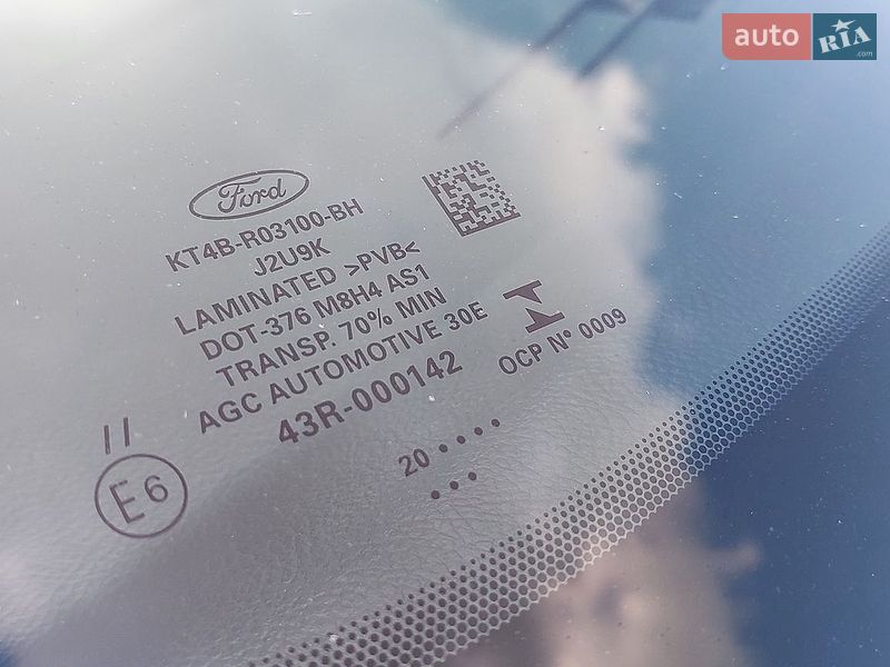 Внедорожник / Кроссовер Ford Edge 2020 в Дубно
