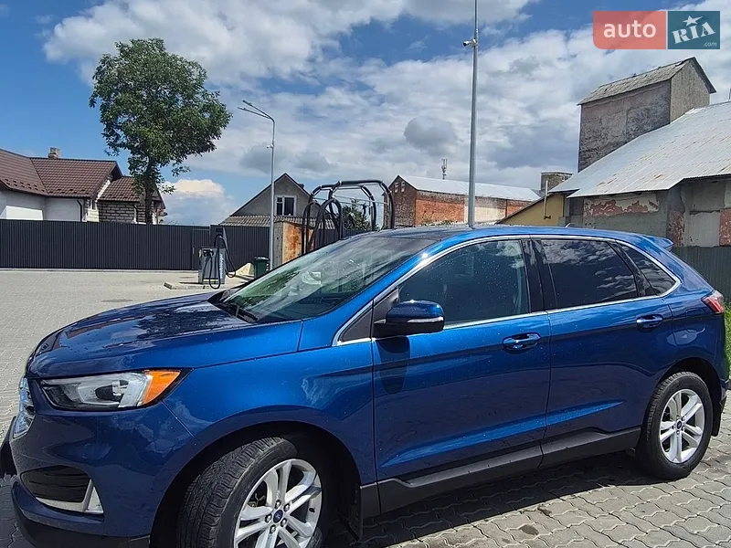 Ford Edge 2020