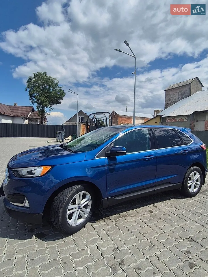 2019 Ford Edge - мініатюра 12