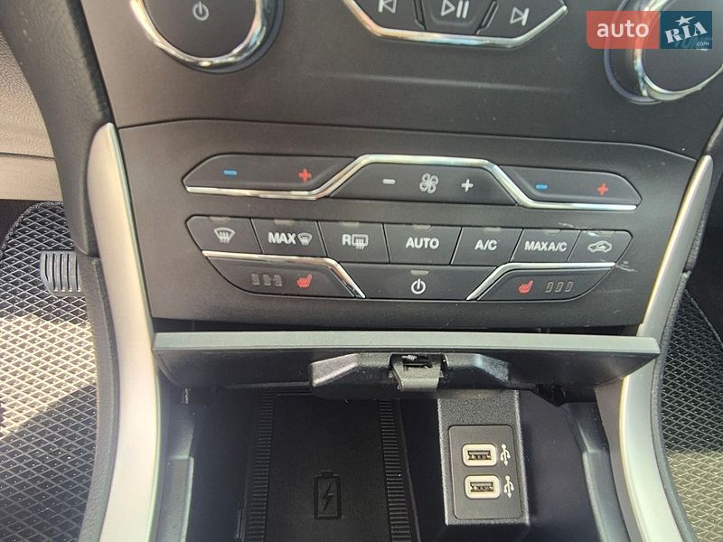 Позашляховик / Кросовер Ford Edge 2020 в Дрогобичі