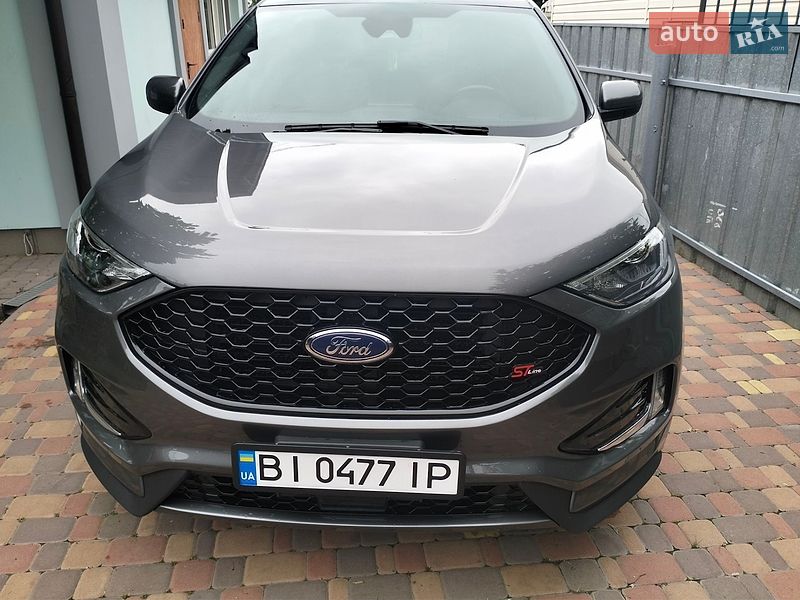 Позашляховик / Кросовер Ford Edge 2021 в Полтаві фото Позашляховик / Кросовер Ford Edge 2021 в Полтаві