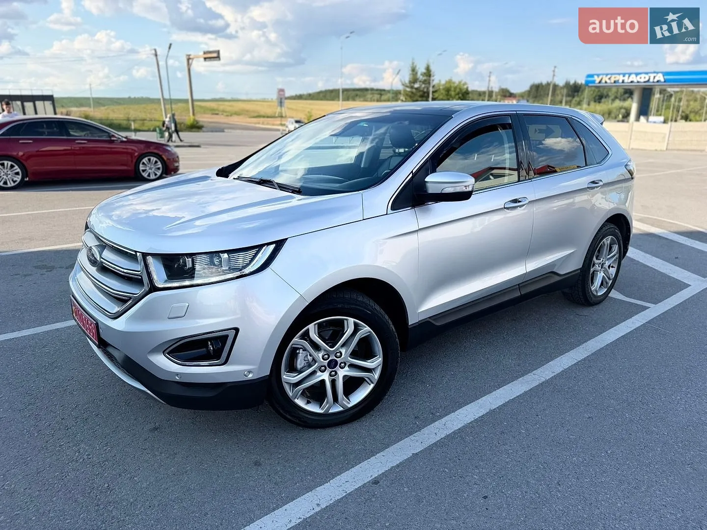 2017 Ford Edge - мініатюра 3