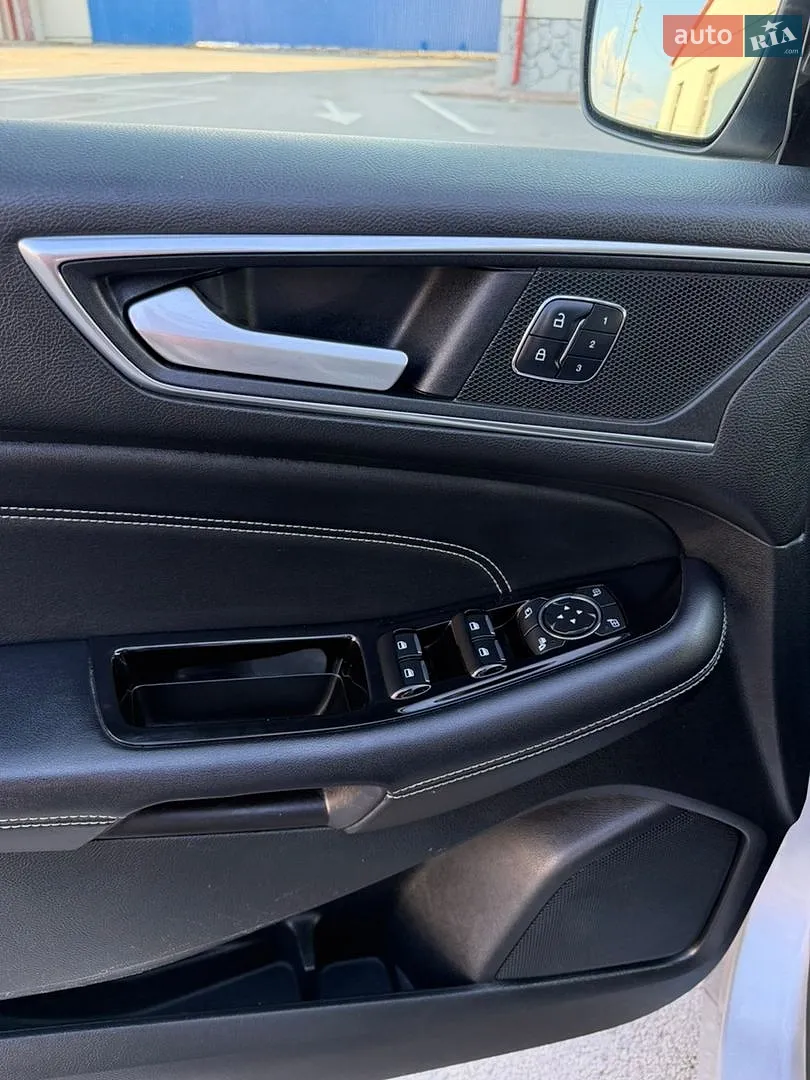 2017 Ford Edge - мініатюра 21