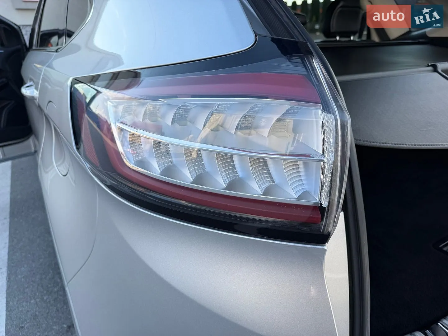 2017 Ford Edge - мініатюра 31