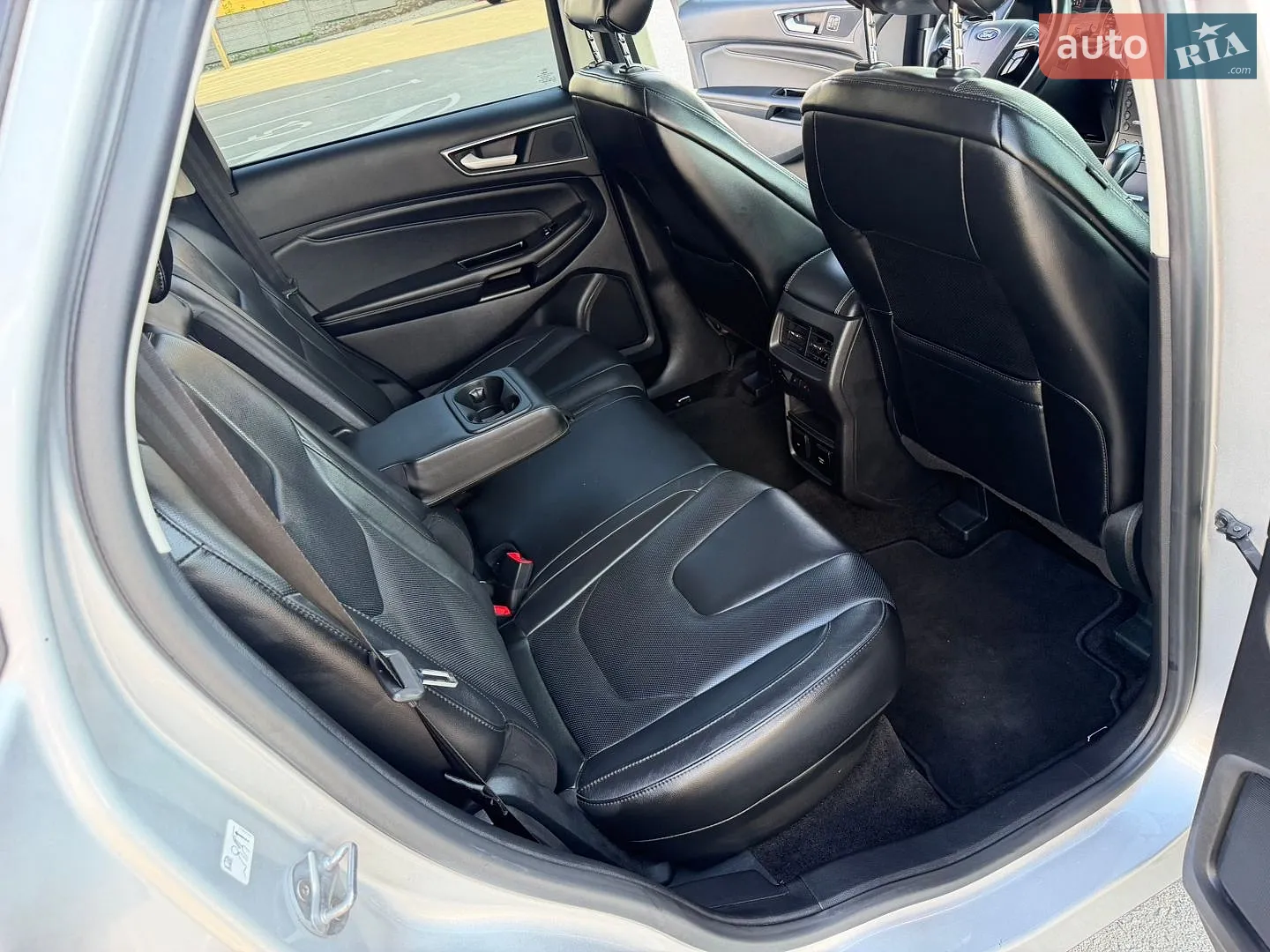 2017 Ford Edge - мініатюра 35