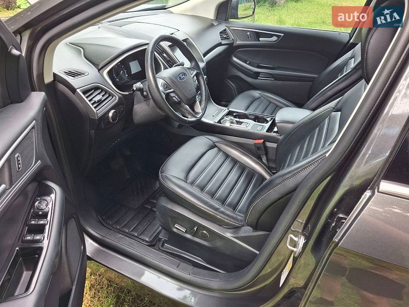 Внедорожник / Кроссовер Ford Edge 2019 в Ивано-Франковске фото 9 Внедорожник / Кроссовер Ford Edge 2019 в Ивано-Франковске