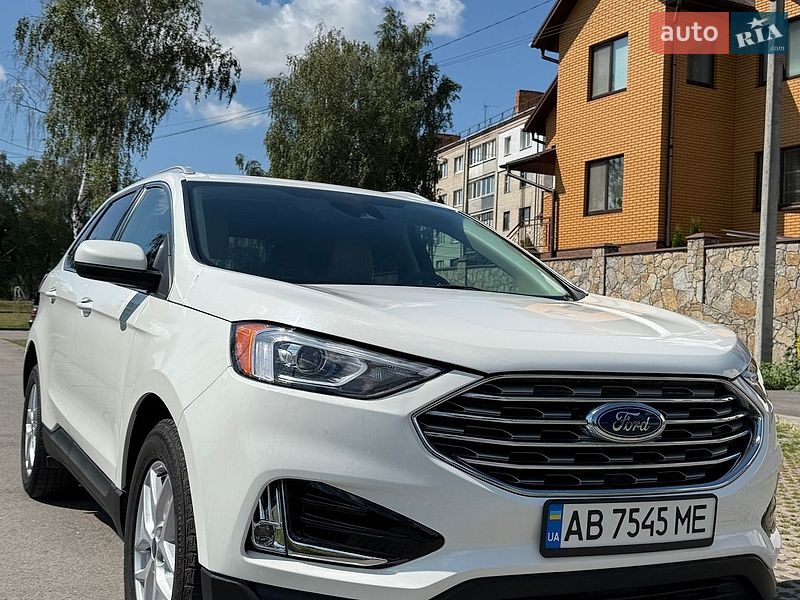 Внедорожник / Кроссовер Ford Edge 2021 в Виннице