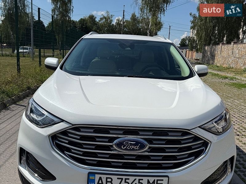 Внедорожник / Кроссовер Ford Edge 2021 в Виннице