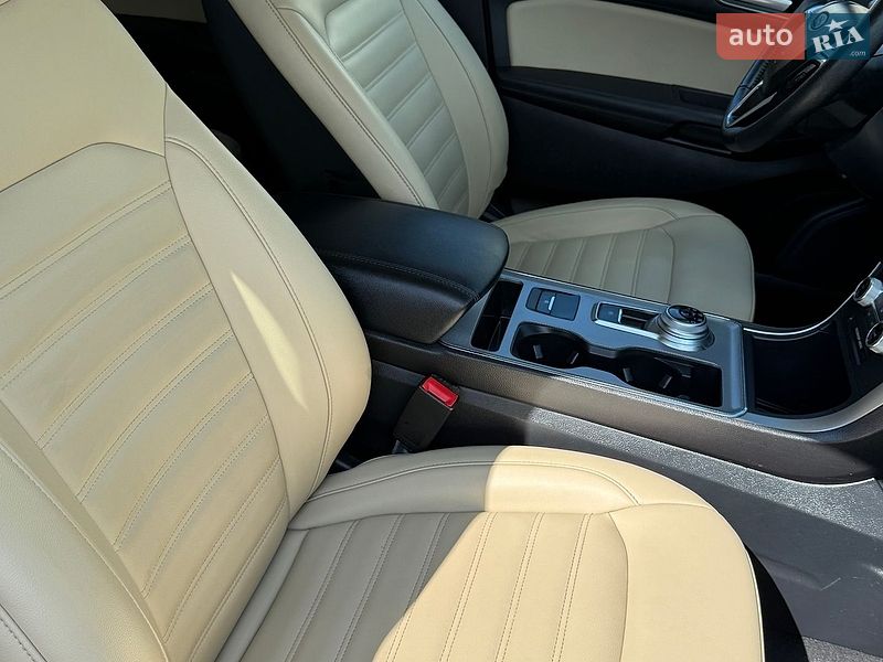 Внедорожник / Кроссовер Ford Edge 2021 в Виннице