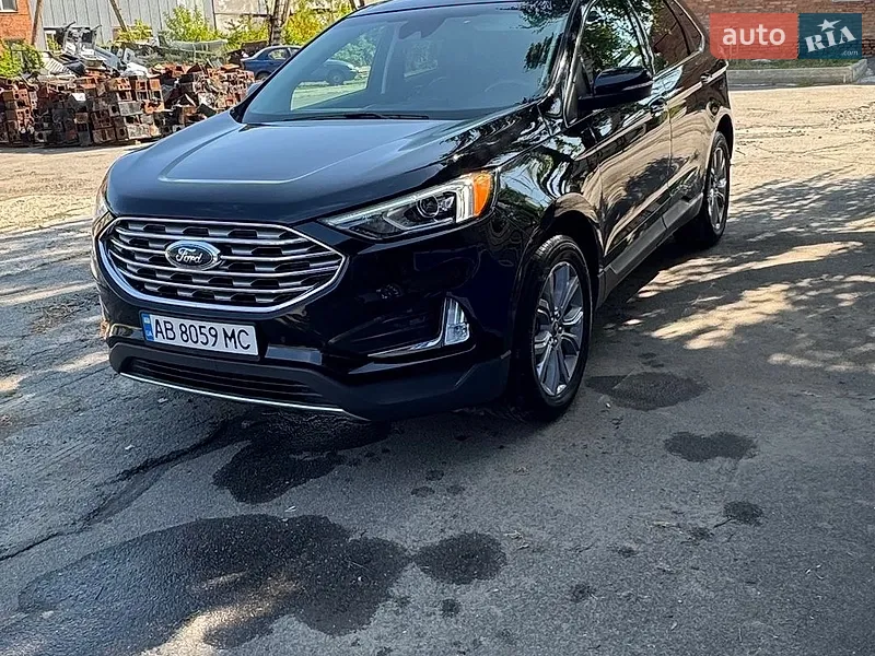 Ford Edge 2023