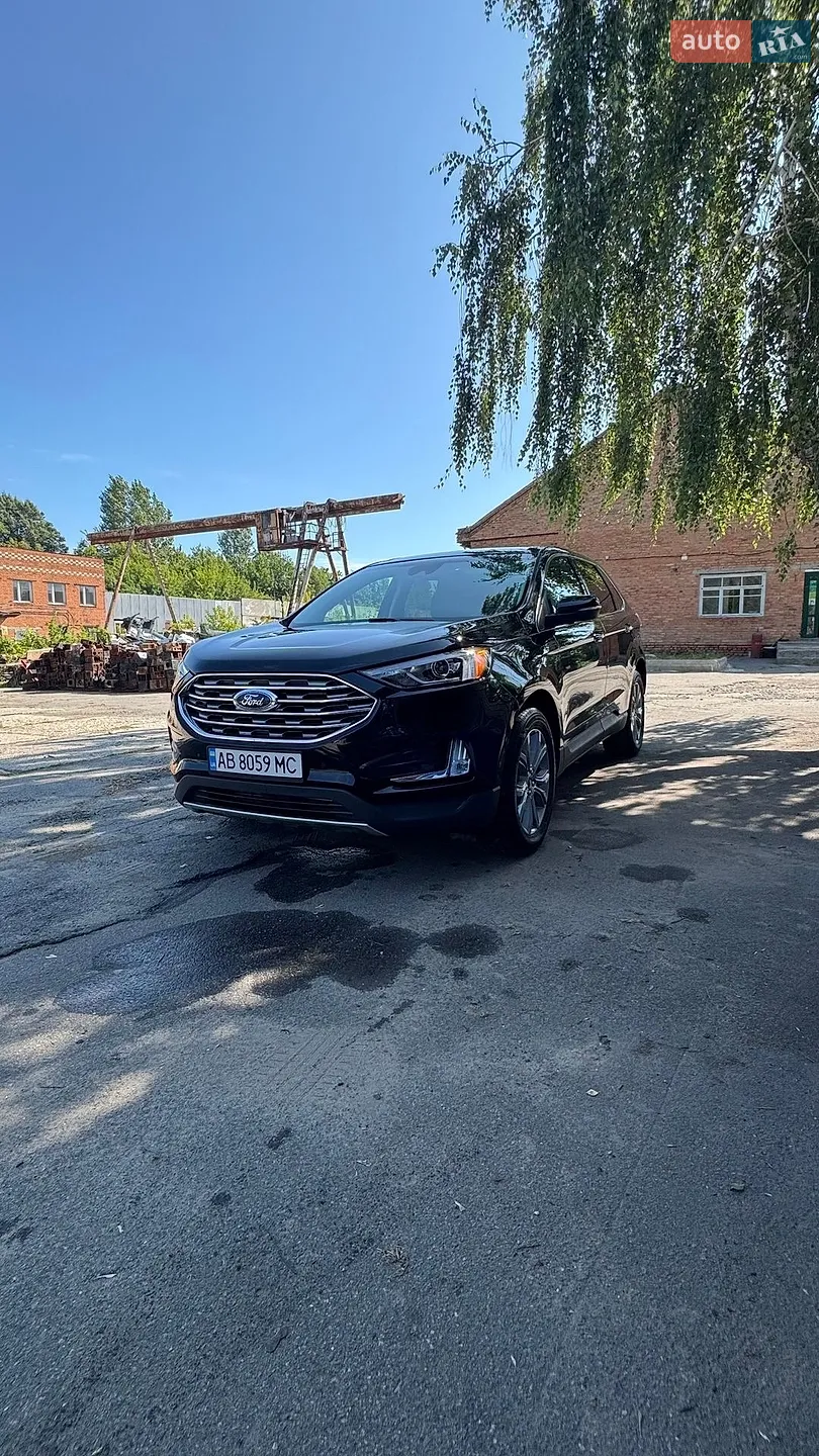 2023 Ford Edge - мініатюра 2