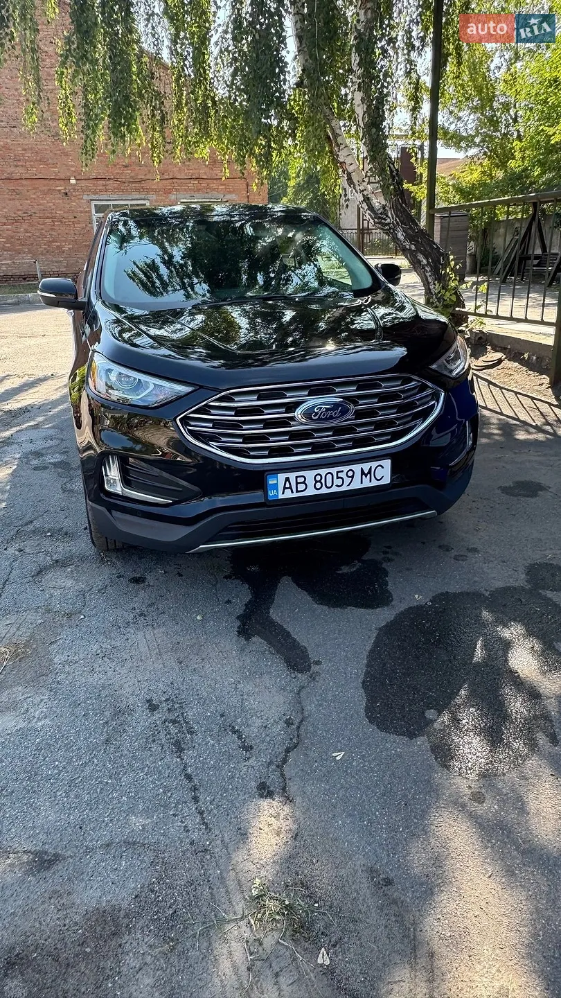 2023 Ford Edge - мініатюра 4