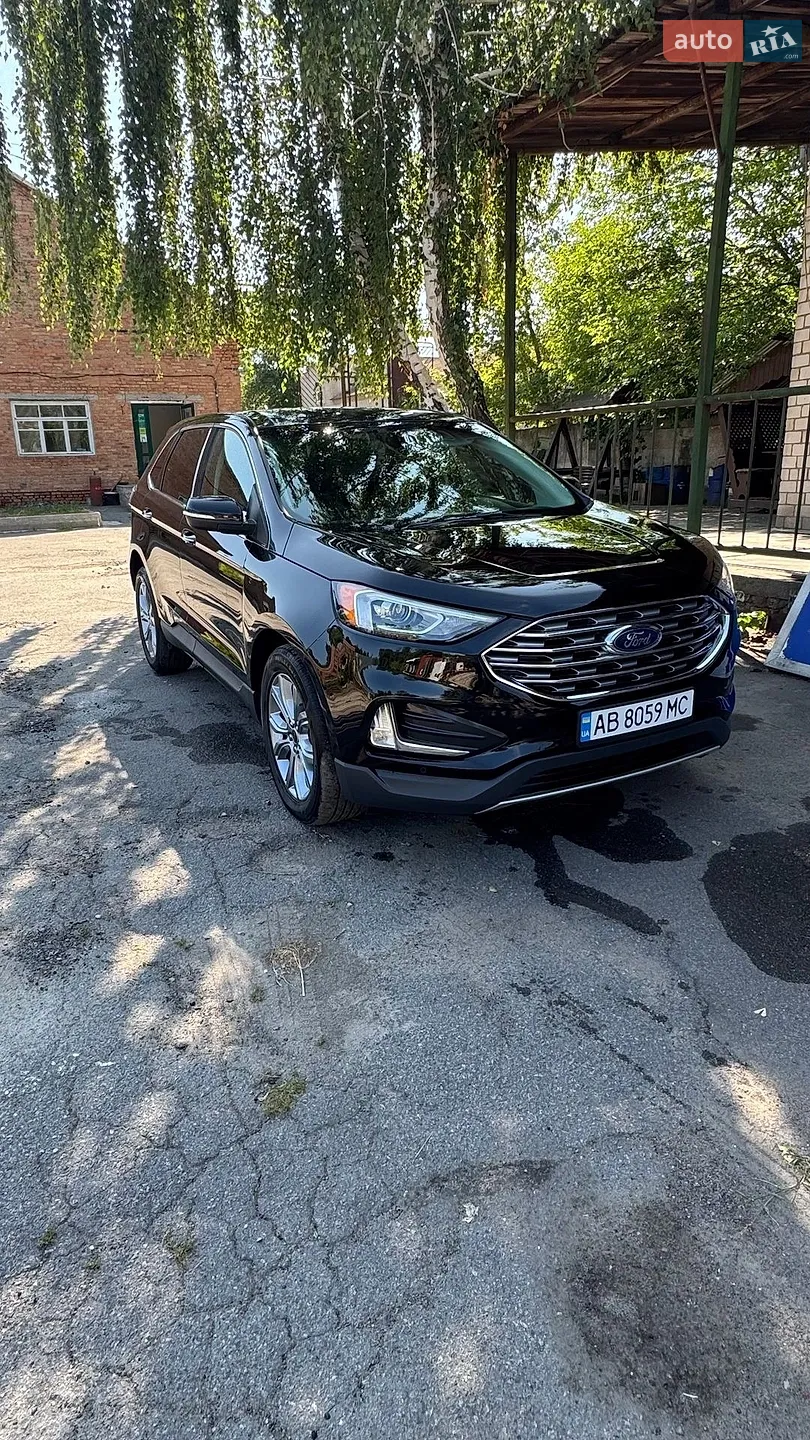 2023 Ford Edge - мініатюра 5