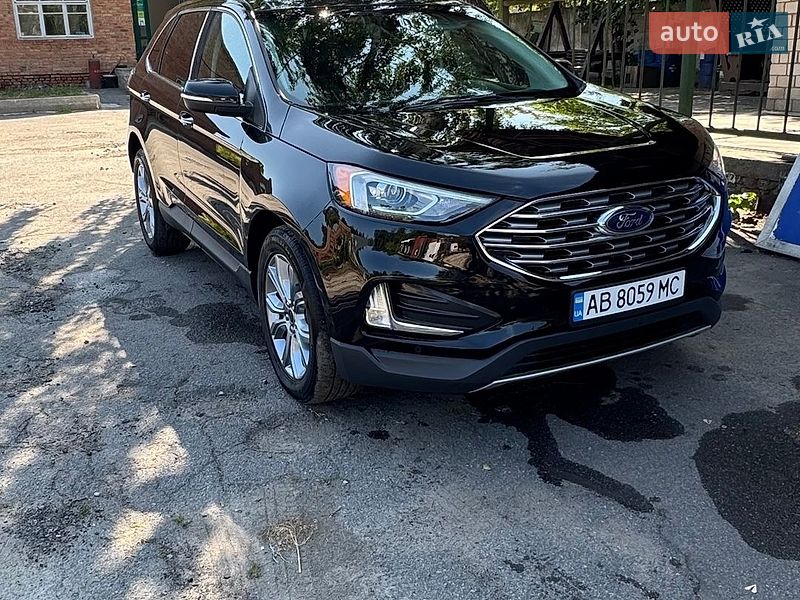 Позашляховик / Кросовер Ford Edge 2023 в Гайсину