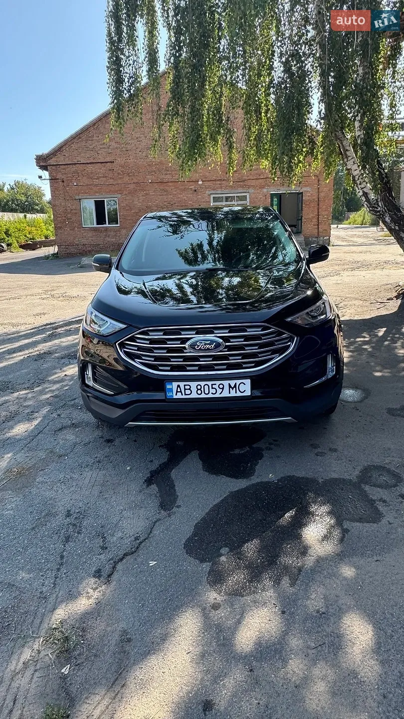 2023 Ford Edge - мініатюра 3