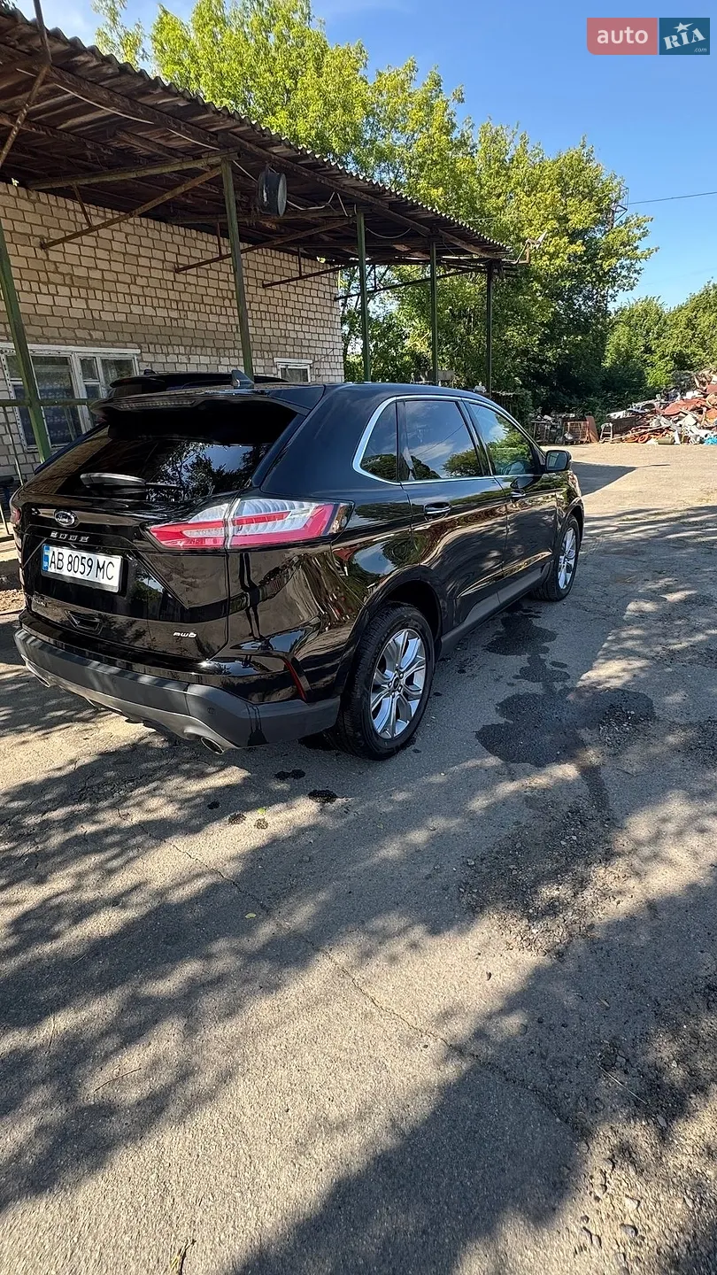 2023 Ford Edge - мініатюра 6