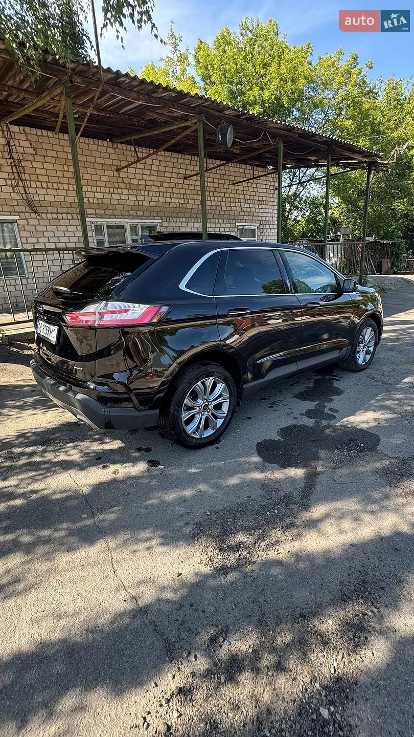 2023 Ford Edge - мініатюра 7