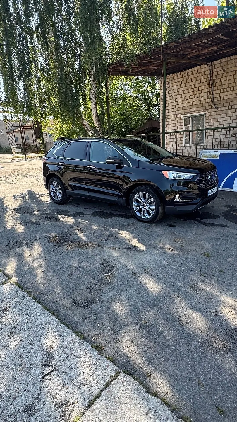 2023 Ford Edge - мініатюра 10