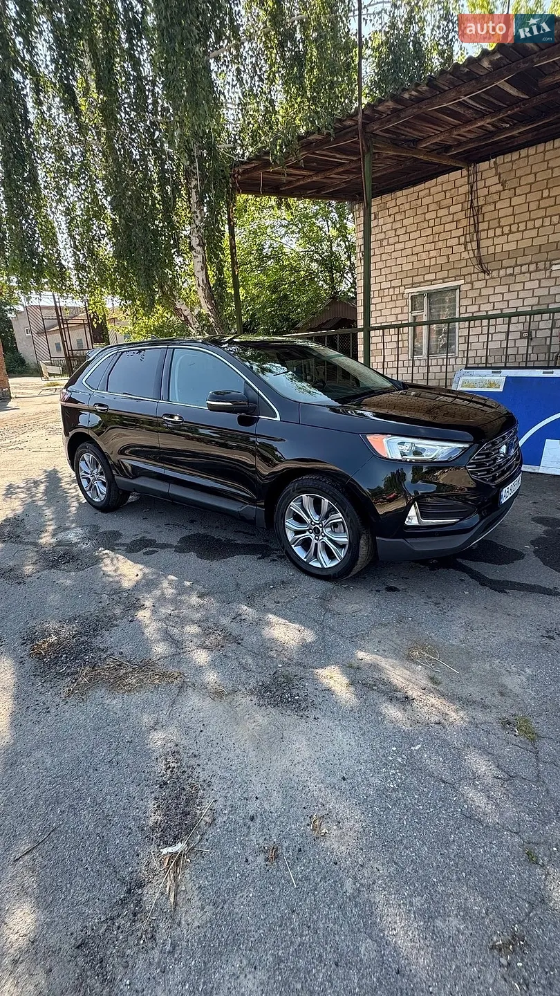 2023 Ford Edge - мініатюра 8