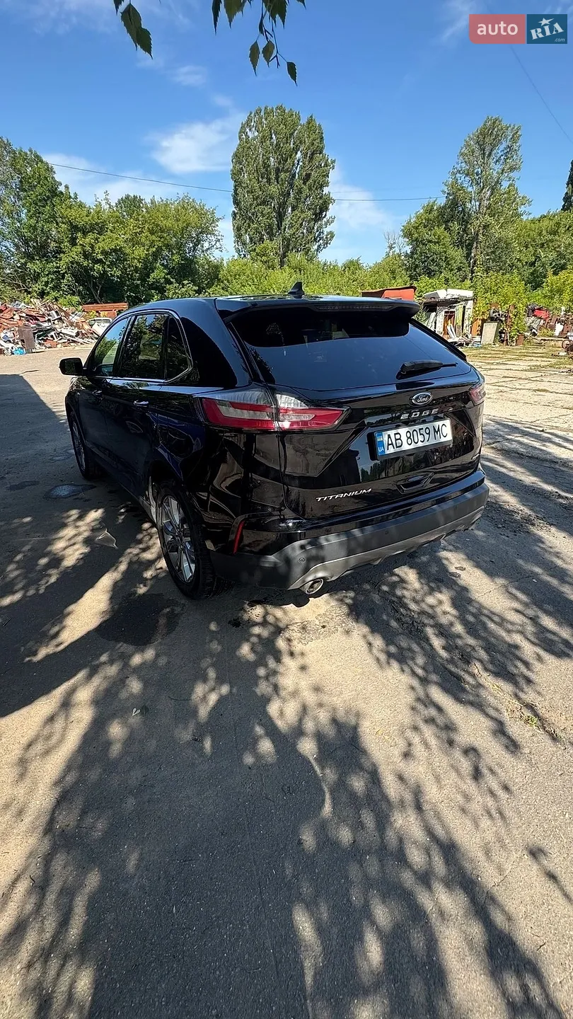 2023 Ford Edge - мініатюра 11