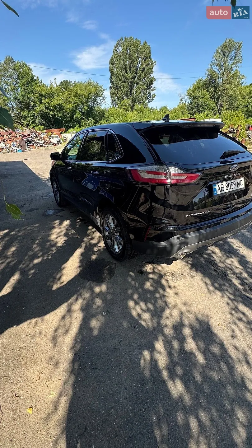2023 Ford Edge - мініатюра 13