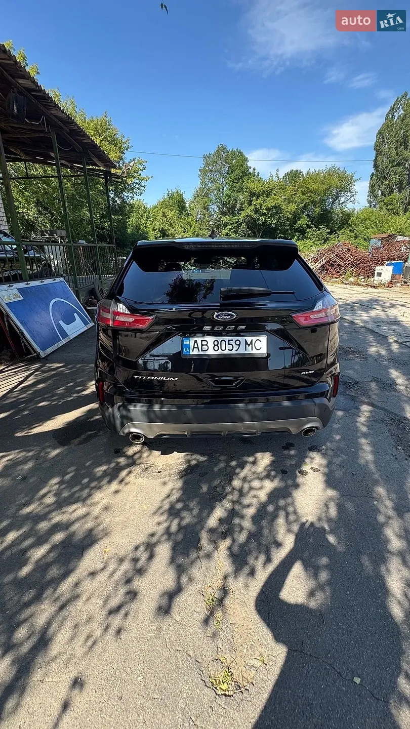 2023 Ford Edge - мініатюра 12