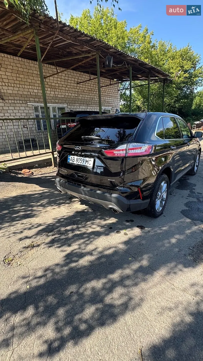 2023 Ford Edge - мініатюра 9