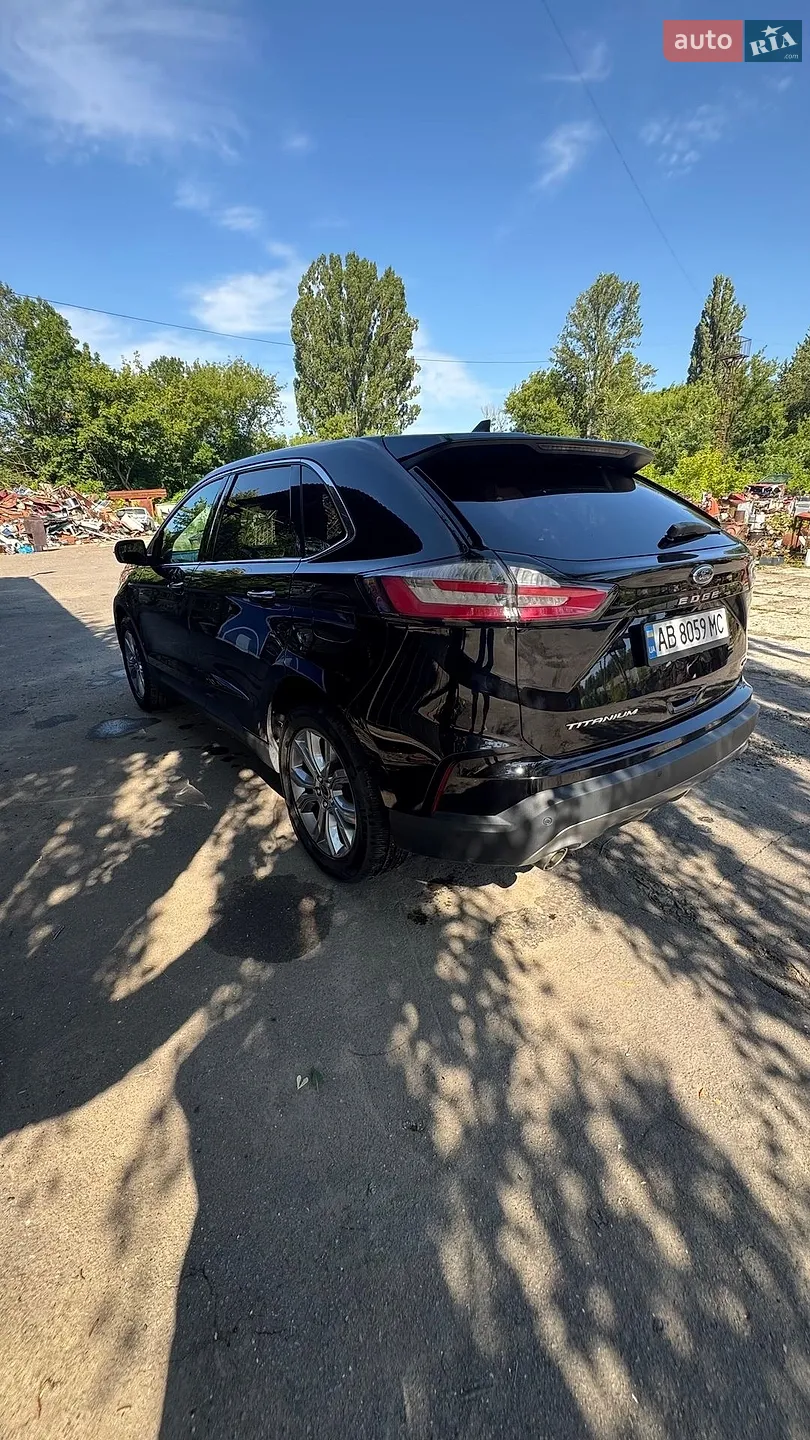 2023 Ford Edge - мініатюра 14