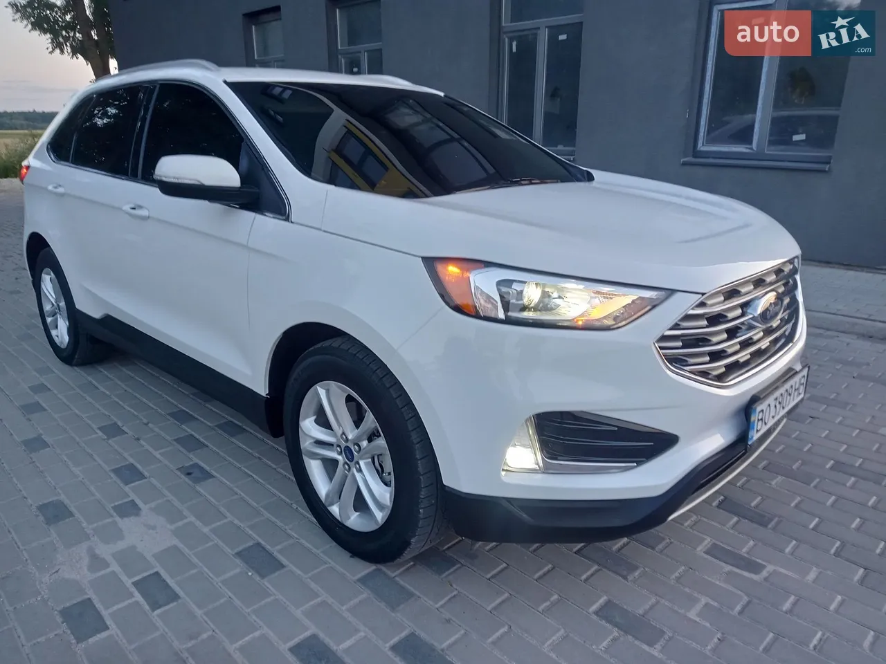 2019 Ford Edge - мініатюра 17