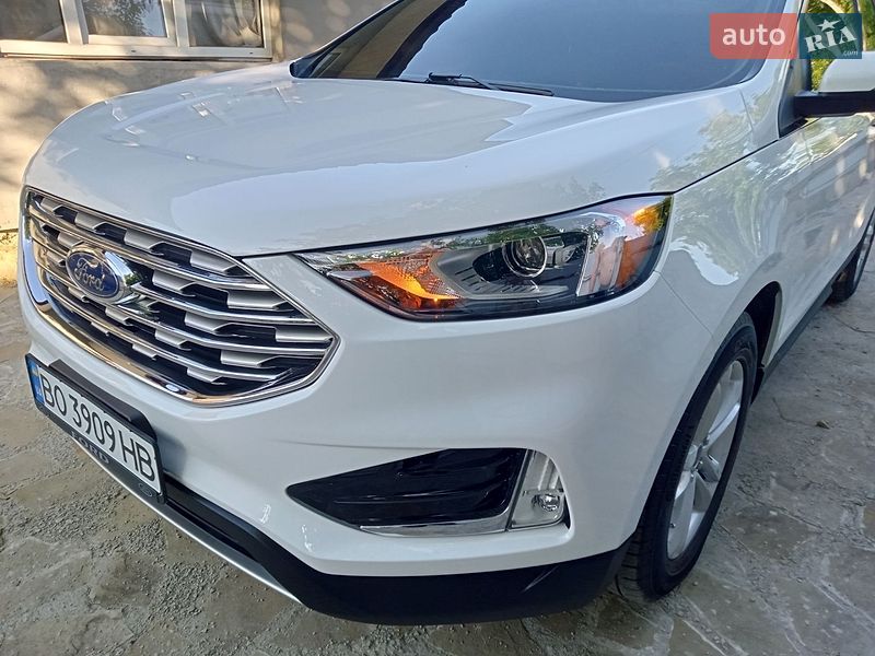 Внедорожник / Кроссовер Ford Edge 2019 в Тернополе
