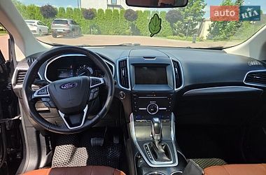 Внедорожник / Кроссовер Ford Edge 2016 в Ивано-Франковске