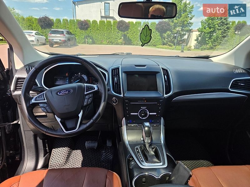Внедорожник / Кроссовер Ford Edge 2016 в Ивано-Франковске