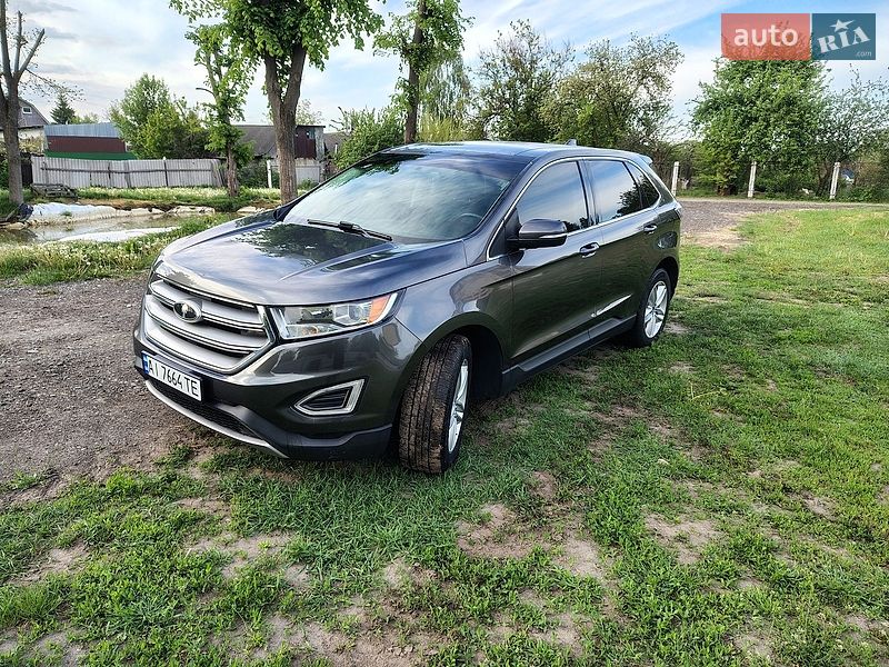 Ford Edge 2017