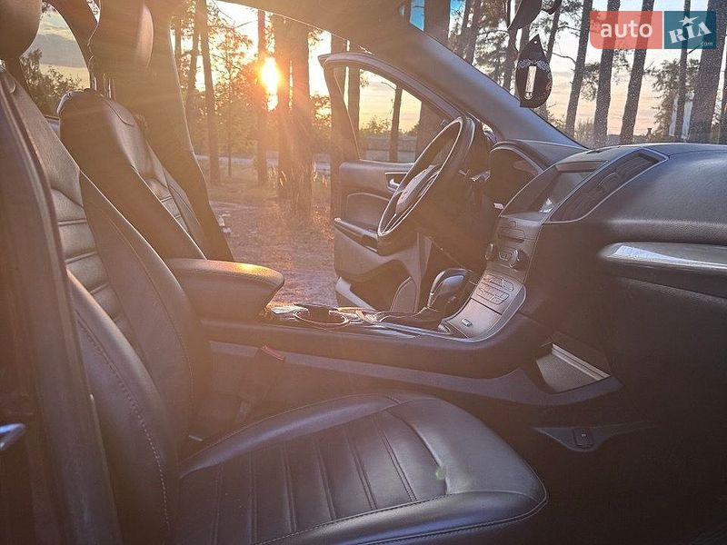 Позашляховик / Кросовер Ford Edge 2017 в Києві