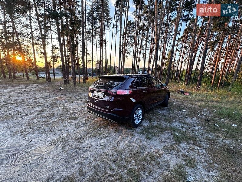 Позашляховик / Кросовер Ford Edge 2017 в Києві