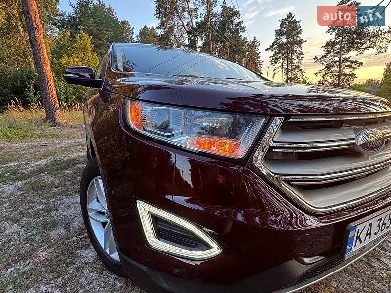 Ford Edge 2017