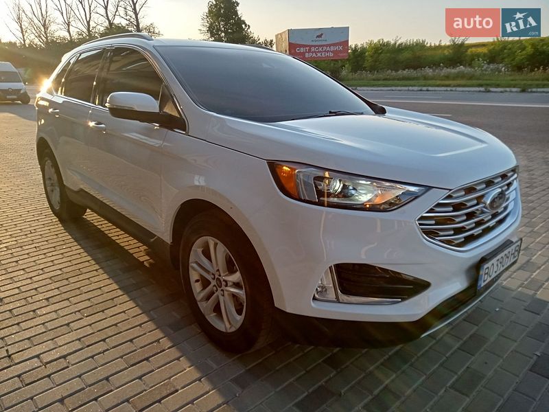 Внедорожник / Кроссовер Ford Edge 2019 в Тернополе