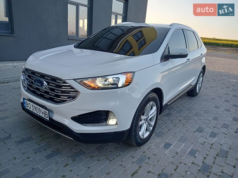 Внедорожник / Кроссовер Ford Edge 2019 в Тернополе