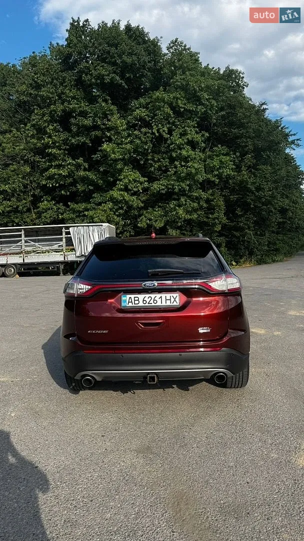2016 Ford Edge - мініатюра 37