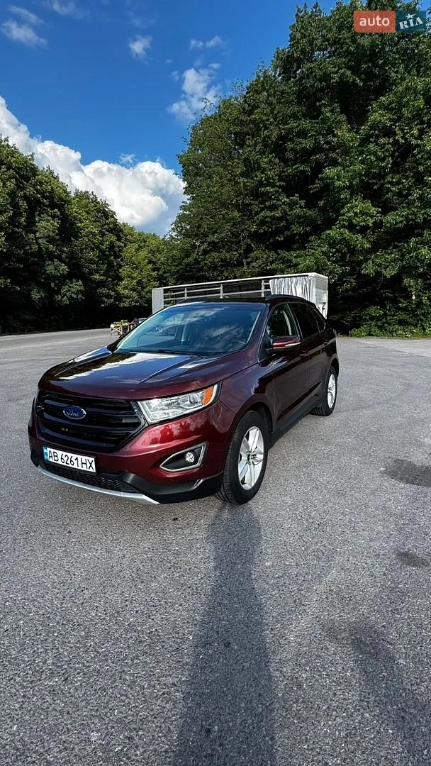 2016 Ford Edge - фото 1