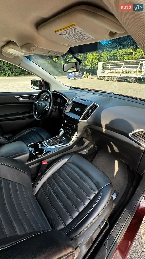2016 Ford Edge - мініатюра 52