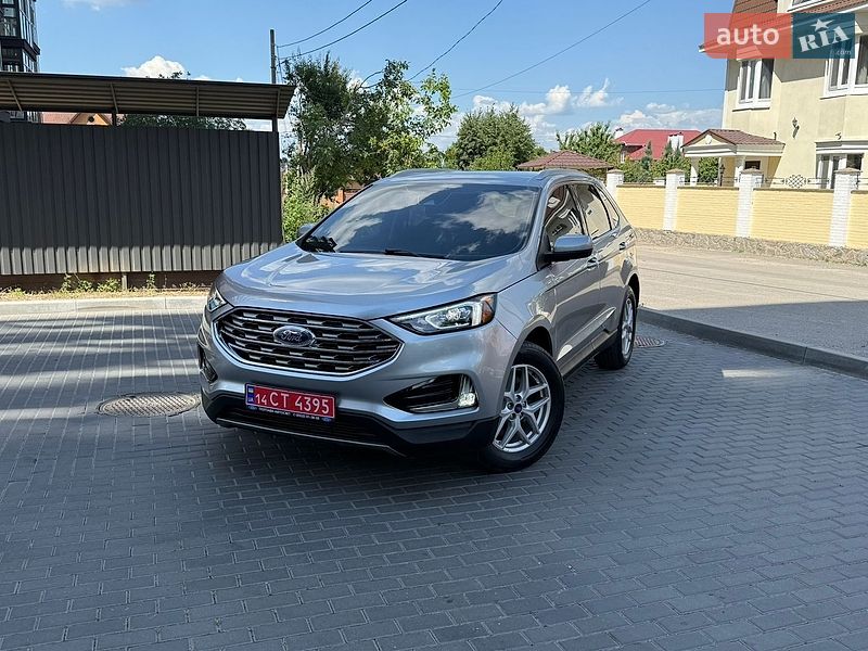 Внедорожник / Кроссовер Ford Edge 2021 в Полтаве
