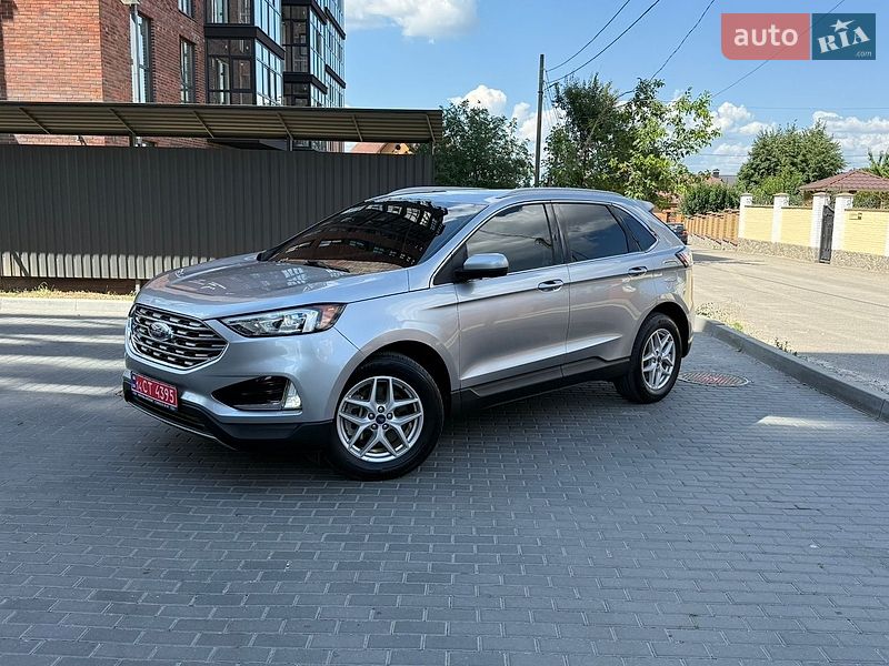 Внедорожник / Кроссовер Ford Edge 2021 в Полтаве