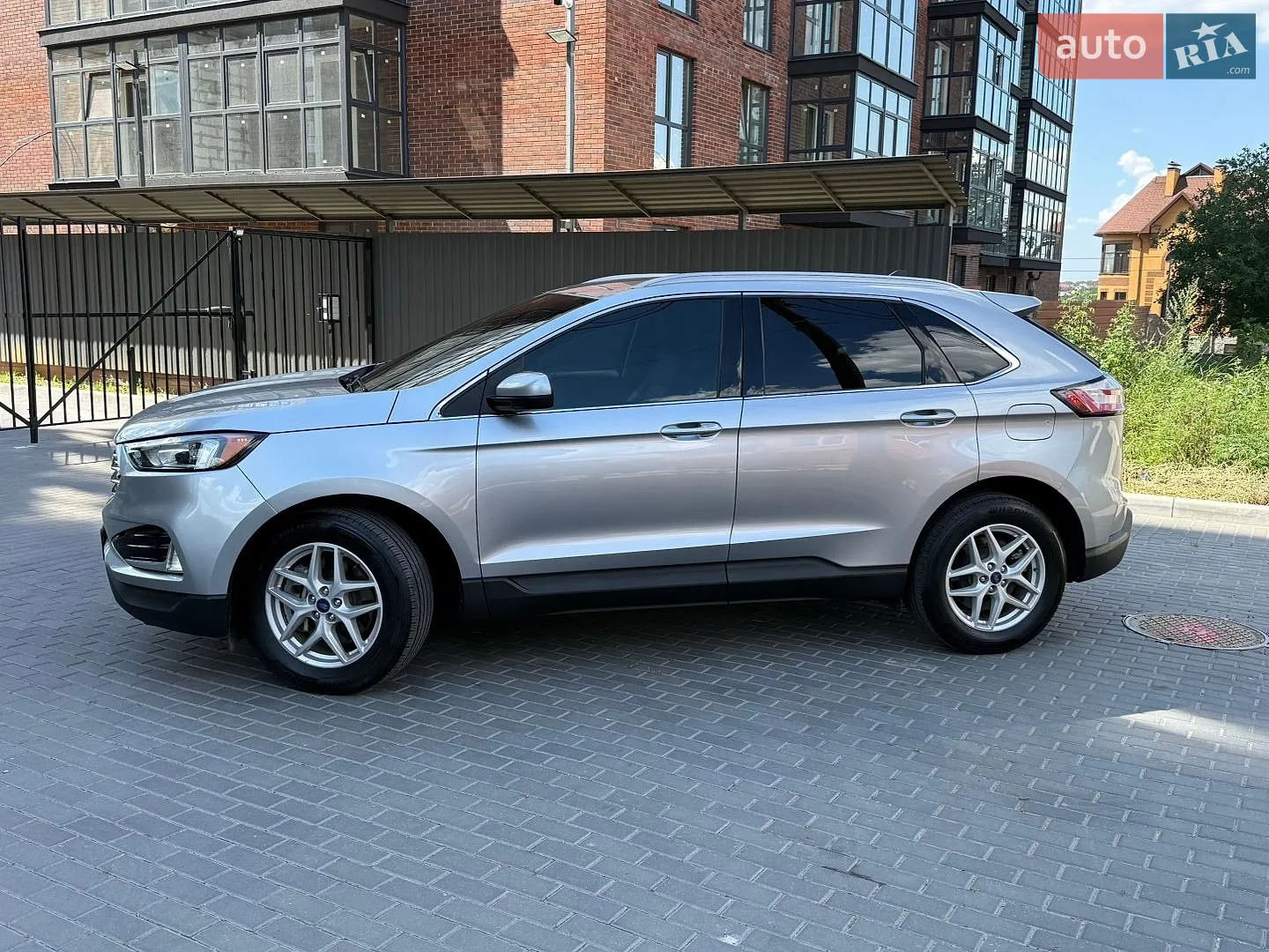 2021 Ford Edge - мініатюра 5